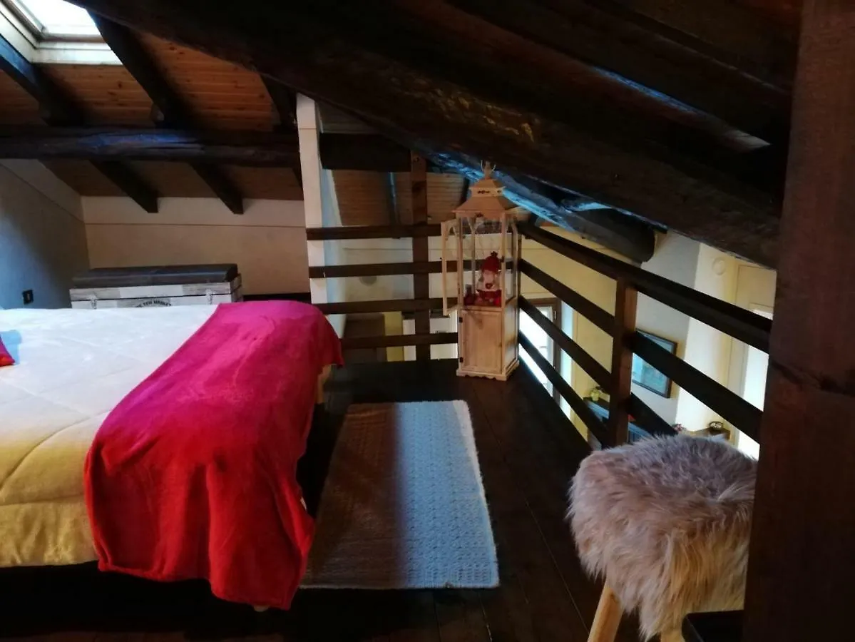 Appartamento Alex'S Home Crone
